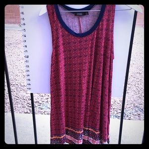 Cure size medium tunic/ dress